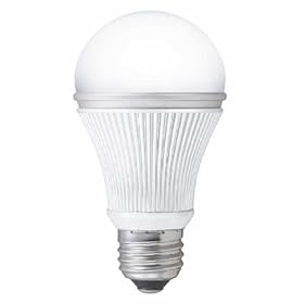 【クリックで詳細表示】SHARP LED電球 昼白色相当 E26 DL-L401N
