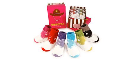 Trumpette Cowboy Box Set, 0-12 months
