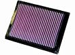 K&N Filters 332142 Air Filter