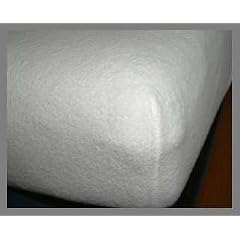 AUFLAGE MOLTON - STRETCH - SCHONBEZUG f�r Wasserbetten, 200x220