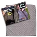 Adorama Micro Fiber Clean Cloth 8 x 8" (18% Gray - can also be used as 18% Gray Card)