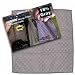 Adorama Micro Fiber Clean Cloth 8 x 8" (18% Gray - can also be used as 18% Gray Card)