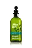 Bath and Body Works Aromatherapy Eucalyptus Spearmint Stress Relief Pillow Mi...