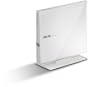 ASUS USB 2.0 8x DVD Writer External Optical Drive SDRW-08D1S-U (White)