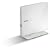 ASUS USB 2.0 8x DVD Writer External Optical Drive SDRW-08D1S-U (White)