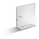 White Optical Drive