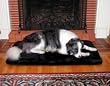Precision Pet SnooZZy Sleeper Mat, Jumbo 6000, 49" x 30", Black Precision Pet SnooZZy Sleeper Mat, Jumbo 6000, 49" x 30", Black