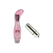 Doc Johnson Lucid Dreams Petite # 60 Pink Waterproof Multi-Speed Adult Sex Toy Kit