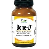 Pure Essence Bone-D, Capsules, 30-Count