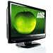Toshiba 22DV555DB - 22" Widescreen HD Ready LCD TV/DVD Combi - Glossy Black