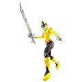 Power Ranger Samurai 10cm Ranger (Yellow)