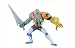 Ben 10 Ultimate Alien 10cm Figure - Vilgax_s-1