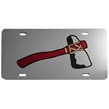 Florida State Seminoles Lm Tomahawk Tag Slv