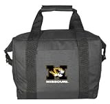 Missouri Tigers Kolder 12 Pack Cooler Bag - College Athletics Sports Merchandise
