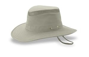 Tilley Endurables T4MO Eco-Airflo Hat,Khaki/Olive,7.625