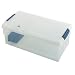 Rubbermaid Photo/Media Storage Box