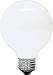 Ge 12979-6 G25 Incandescent Soft White Globe Light Bulb, 40-watt (18 Pack)