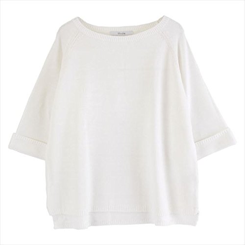 ティティベイト（titivate） 【9/28～10/2期間限定セール】ボートネックオーバーニット