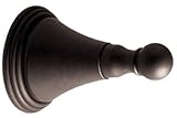 Santec 2266KU42 Old Bronze Kriss Single Point Robe Hook from the Kriss Collection 2266KU