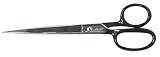 Westcott Galleria Forged Shear, 8 Inches, Black (10668)