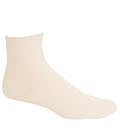 Ankle Socks | Seamless Toe | Mens Non-binding Top Socks 3 Pack