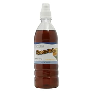 Victorio 16-ounce Shaved Ice/snow Cone Syrup