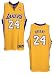 LA Lakers Kobe Bryant Authentic home jersey
