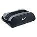 Nike Club Shoe Tote Golf Bag Black-Silver
