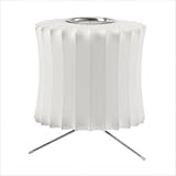 IMAGE OF Lantern Bubble Lamp with Stand by George Nelson