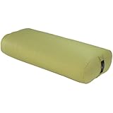 Hugger Mugger Standard Bolster, Celery