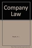 Boyle and Birds' Company law