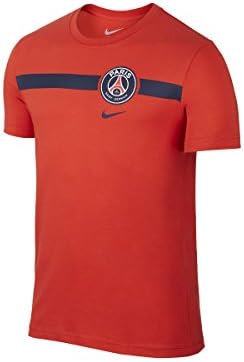 Nike Paris Saint-Germain Core Tee [PIMENTO/PIMENTO]