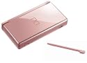 Nintendo DS Lite Handheld Console (Metallic Rose)