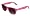 Pink frame - Smoke lens
