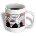 Rich Diesslins Funny General - Editorial Cartoons - Editorial Cartoon about YouTube Music - Mugs
