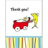 Baby Seuss Thank-You Notes
