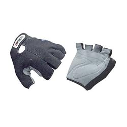 Potenza Pave Gel Gloves X Large Black