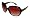 Black frame - Pink lens