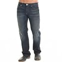 Armani Exchange J65 Resin Straight Leg Jean