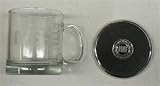 MISSION IMPOSSIBLE 2 PROMOTIONAL COFFEE MUG W/BASE