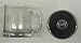 MISSION IMPOSSIBLE 2 PROMOTIONAL COFFEE MUG W/BASE