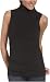 Kenneth Cole Women's Sleeveless Turtleneck