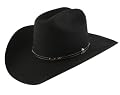 Stetson® 4X Black Powder River Buffalo Hat 71/