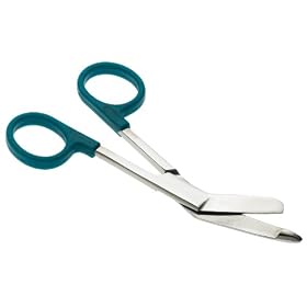 Prestige Medical Presents Listermate Bandage Scissor In Teal