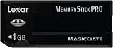 Lexar 1GB Memory Stick PRO Duo