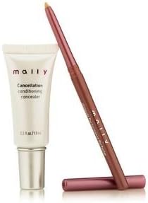 Mally Beauty Ultimate Performance Skin Perfecting Duo ~ Medium