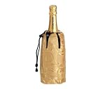 Review Peugeot  / Peugeot, Box of 6 gold damask wine cooler