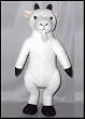 14" Lincoln Goat Make Your Own *NO SEW* Stuffed Animal Kit w/T-shirt