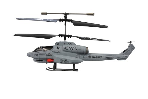 Imagen 8 de Jamara 031900 King Cobra AH-1 - Helicóptero por control remoto [Importado de Alemania]