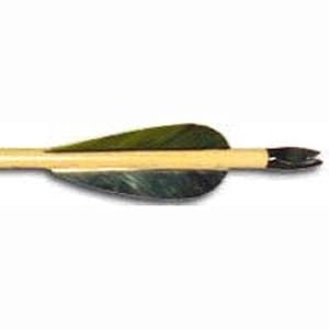 Buy Port Orford Cedar Arrows (Pack of 12) from Cajun Archery